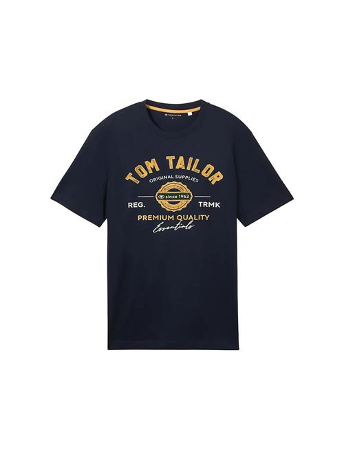 Tom Tailor | Logo Tee | M