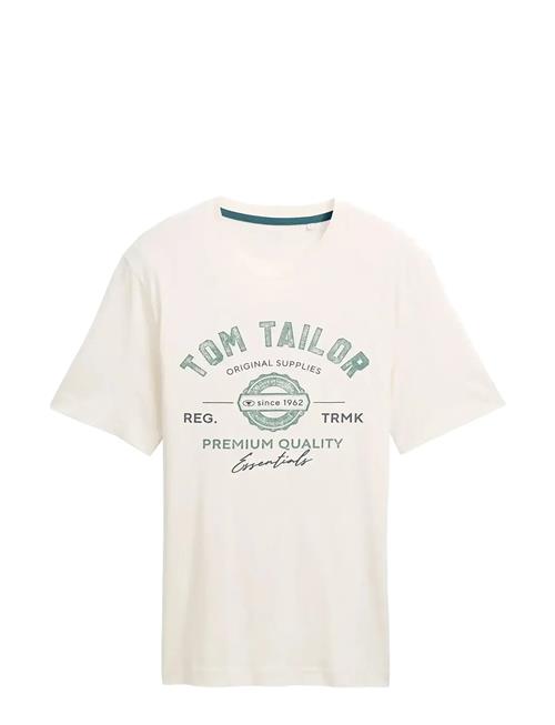 Tom Tailor | Logo Tee | L