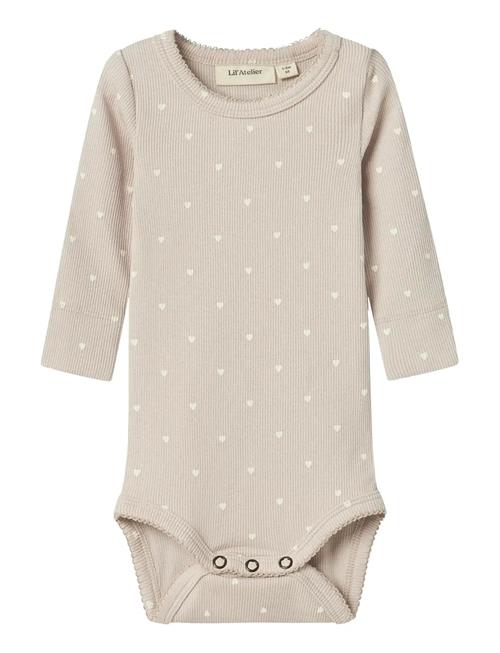 Lil'Atelier | Nbfgago Ls Slim Body Lil Noos | 62
