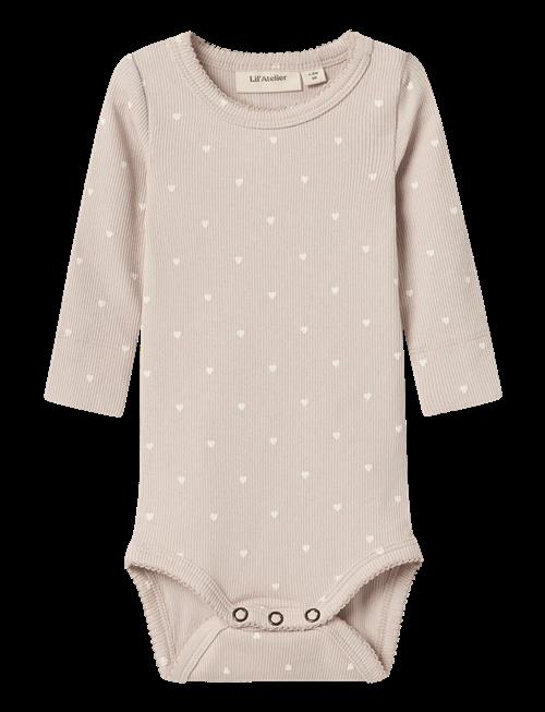 Se Lil'Atelier | Nbfgago Ls Slim Body Lil Noos | 80 hos Booztlet