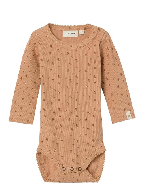 Lil'Atelier | Nbfgago Ls Slim Body Lil Noos | 56