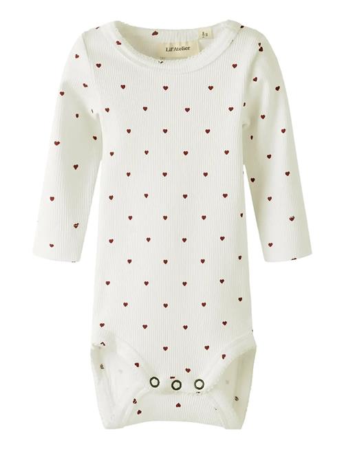 Lil'Atelier | Nbfgago Ls Slim Body Lil Noos | 74