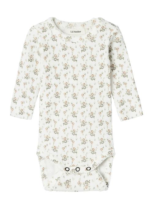 Lil'Atelier | Nbfgago Ls Slim Body Lil Noos | 92
