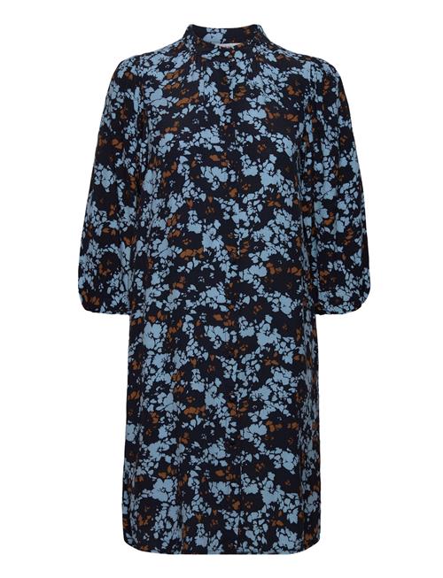 MSCH Copenhagen | Mschmarcia Morocco 3/4 Shirt Dress Aop | S