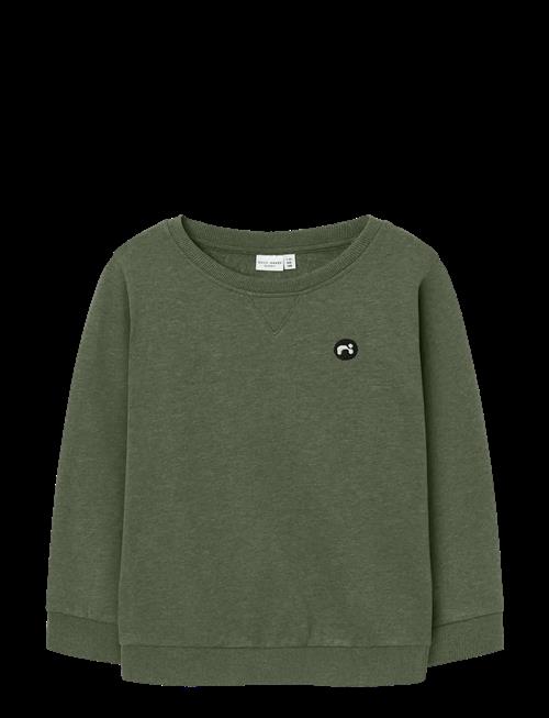 name it | Nkmvimo Ls Sweat Bru Noos | 134-140