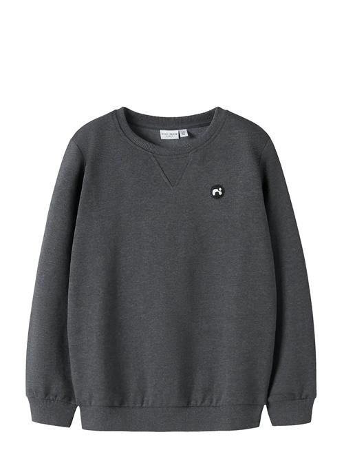 name it | Nkmvimo Ls Sweat Bru Noos | 122-128