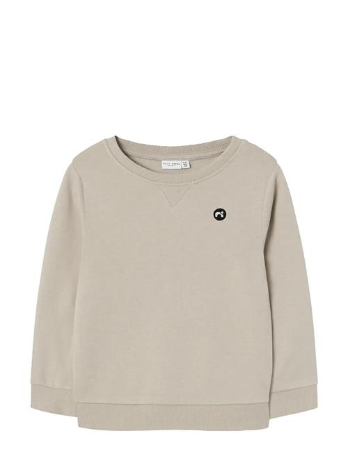 name it | Nkmvimo Ls Sweat Bru Noos | 134-140