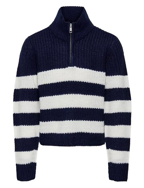 Kids Only | Kognewbella Nicoya L/S Zip Pullover Knt | 110/116