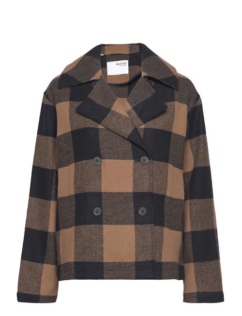 Selected | Slfevana Short Wool Jacket | 36