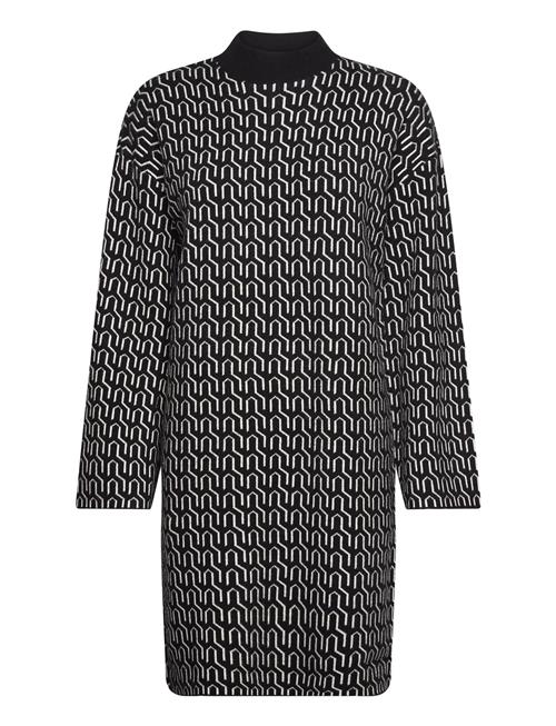 Vero Moda | Vmgoldneedle Art Ls Short Highneck Dress | XS