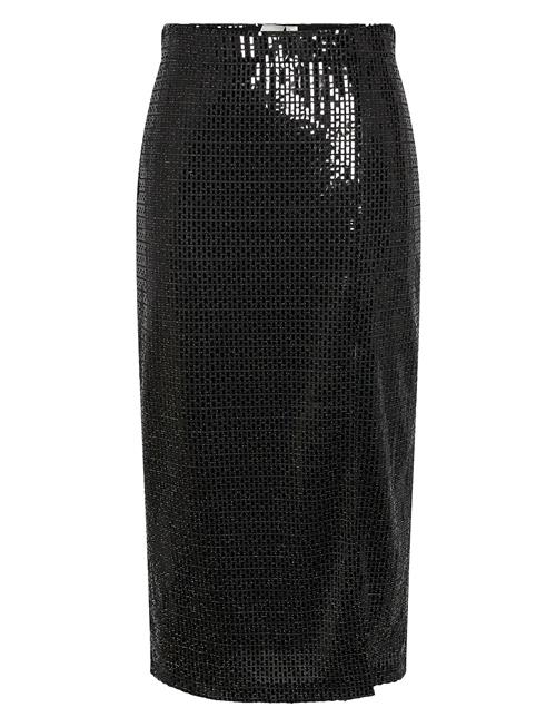 YAS | Yasdarkness Hw Midi Skirt - Show | M