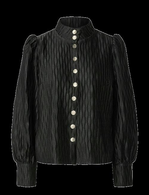 YAS | Yasripple Ls Shirt S. Noos | 36