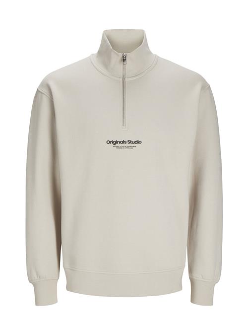 Jack & Jones | Jorvesterbro Sweat Quarter Zip Hn Noos | L