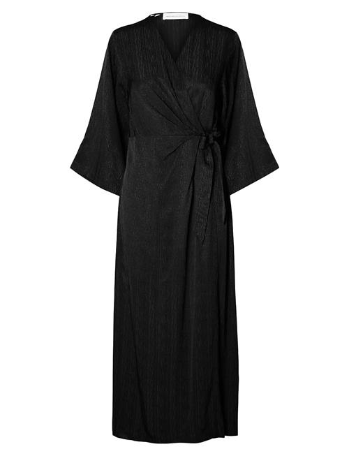 Selected | Slftyra 34 Ankle Wrap Dress B | 34