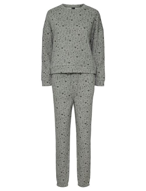 Pieces | Pcxmas Chilli Sweat Set Jrs Bc | XS