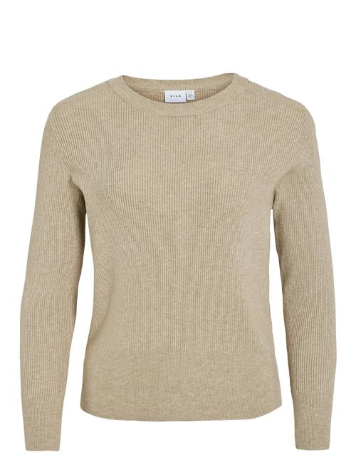 Vila | Vicomfy O-Neck L/S Knit Top- Noos | XS