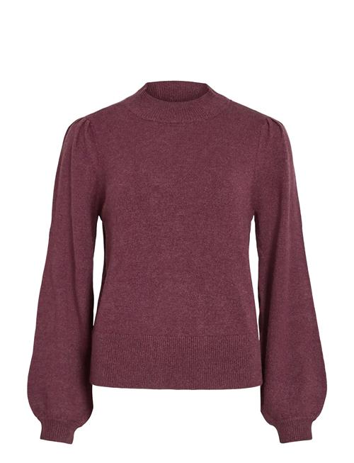 Vila | Viril Turtle-Nk Balloon L/S Top - Noos | S