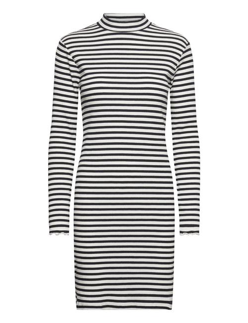 Vila | Vithessa High Neck L/S Dress | XS