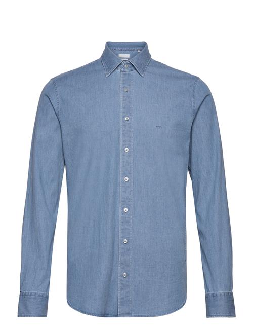 Michael Kors | Real Indigo Slim Shirt | 38