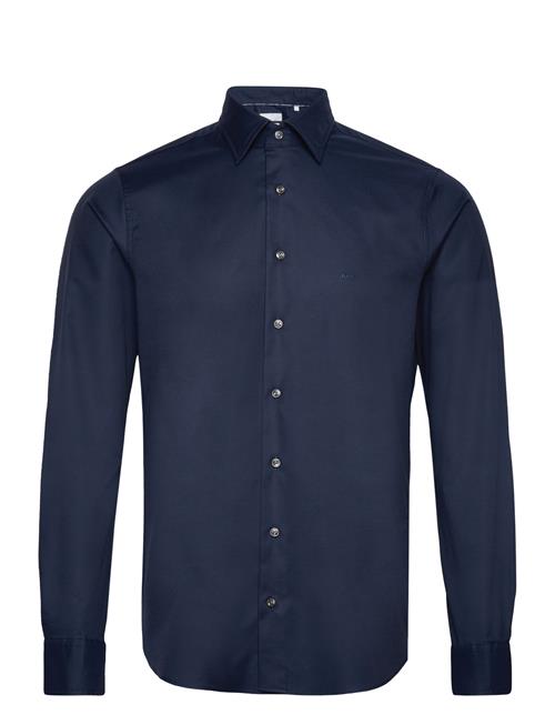 Michael Kors | 2Ply Stretch Twill Slim Fit Shirt | 39