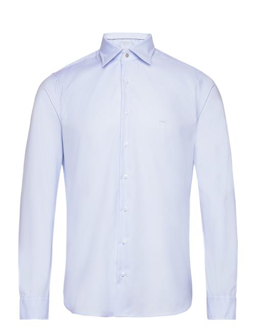 Michael Kors | 2Ply Stretch Twill Slim Fit Shirt | 44