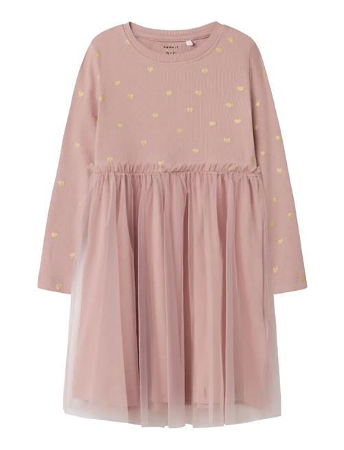 name it | Nmfnadja Ls Dress Noos | 86