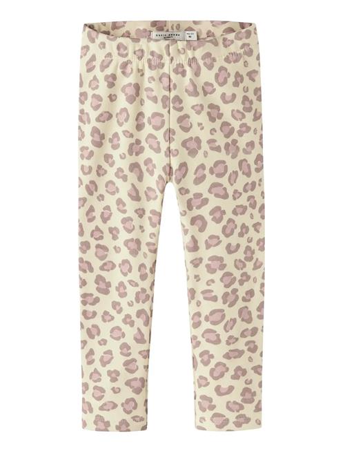 name it | Nmfdavina Sweat Fleece Legging Bru Noos | 92