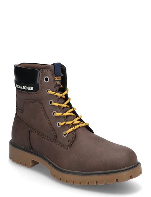 Jack & Jones | Jfwfinius Pu Nubuck Boot | 40
