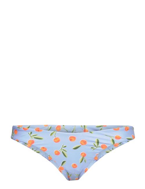 Seafolly | Summer Crush Reversible High Cut Rio Pant | 40