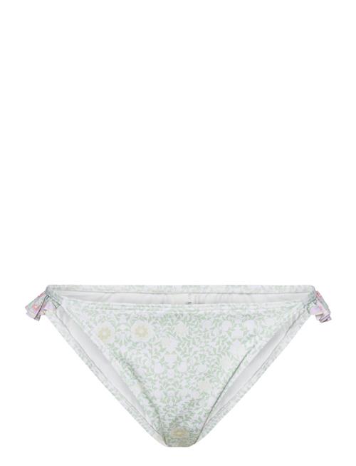 Malina | Florence Frill Printed Bikini Bottom | M