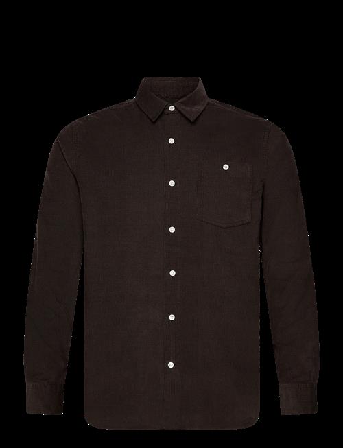 Knowledge Cotton Apparel | Dune Regular Corduroy Shirt | S