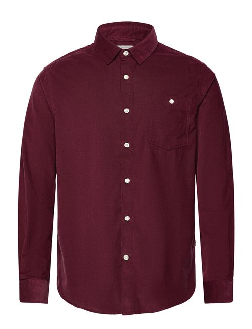 Knowledge Cotton Apparel | Dune Regular Corduroy Shirt | S