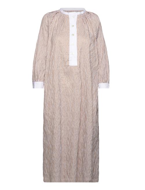 Naja Lauf | Danielle Dress Uneven Stripe | 34
