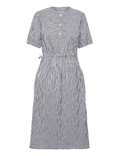 Naja Lauf | Jodie Dress Uneven Stripe | 34