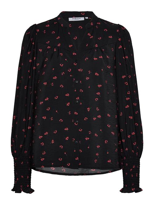 MSCH Copenhagen | Mschvinaya Ladonna Shirt Aop | XS