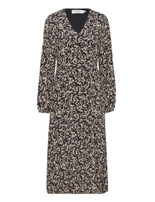 MSCH Copenhagen | Mschrhian Dress Aop | XS