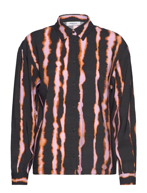 MSCH Copenhagen | Mschselfrida Dilvera Shirt Aop | XS/S