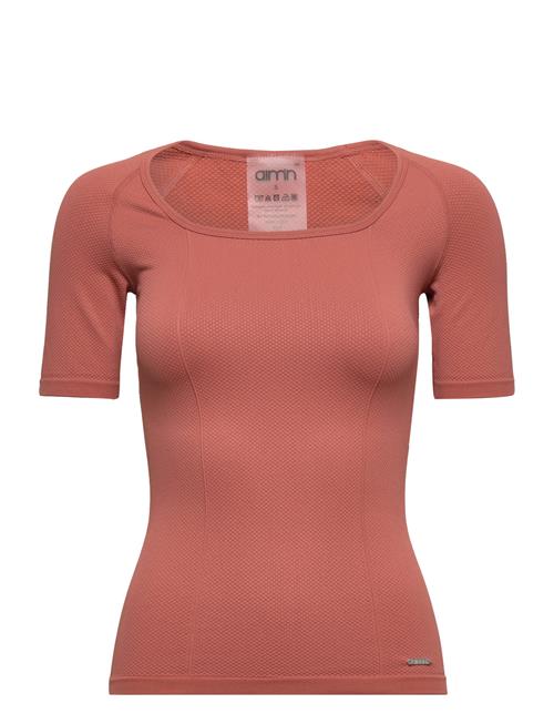 aim´n | Luxe Seamless Short Sleeve | S