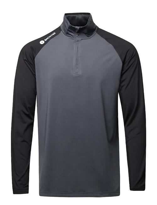 BACKTEE | Mens Zipneck Baselayer | XXXL