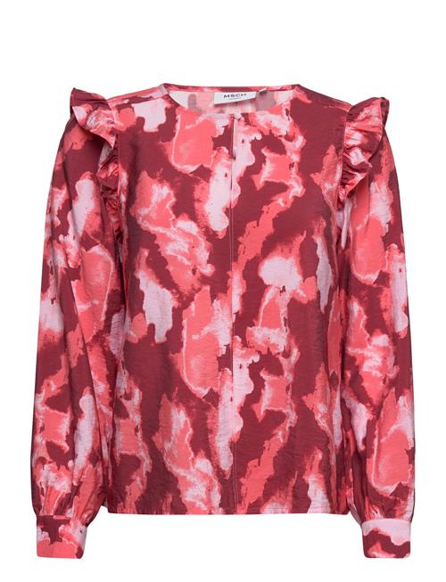 MSCH Copenhagen | Mschmagnella Ladonna Top Aop | XS