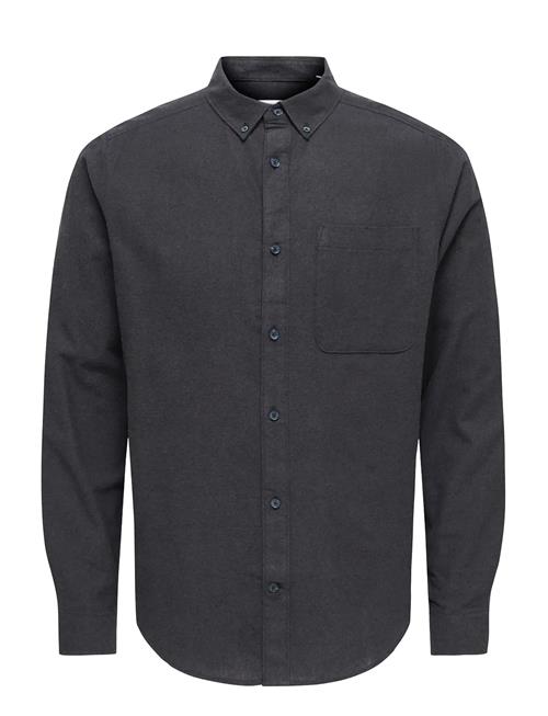 ONLY & SONS | Onsgudmund Slim 1-Pkt Solid Shirt Noos | M