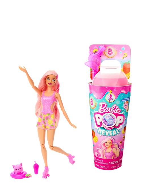 Barbie | Pop Reveal Doll | ONE SIZE