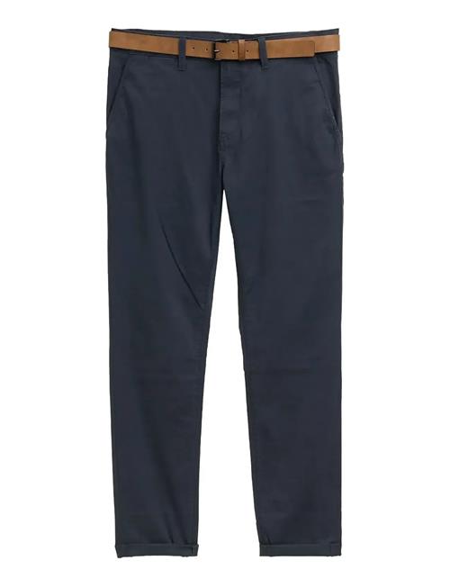 Tom Tailor | Slim Chino With Belt | 29 x 32