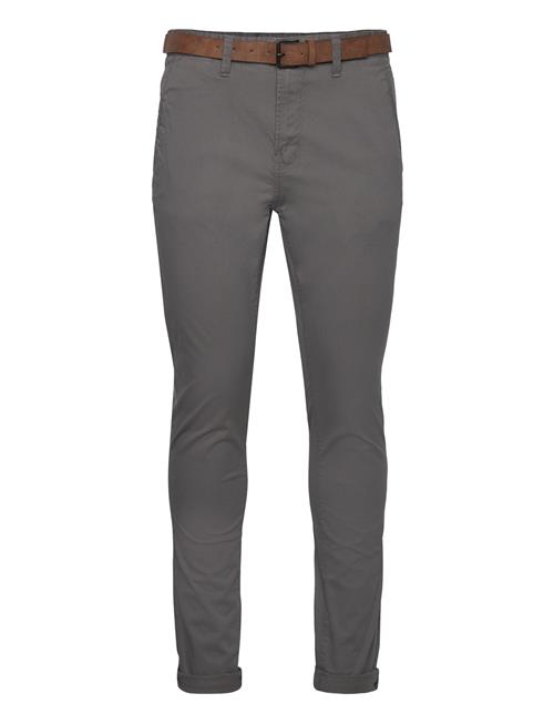 Tom Tailor | Slim Chino With Belt | 31 x 34