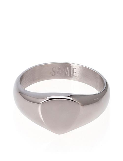 Samie | Samie - Steel Ring | 60