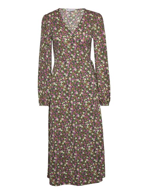 Mango | Printed Cut-Out Detail Dress | XS