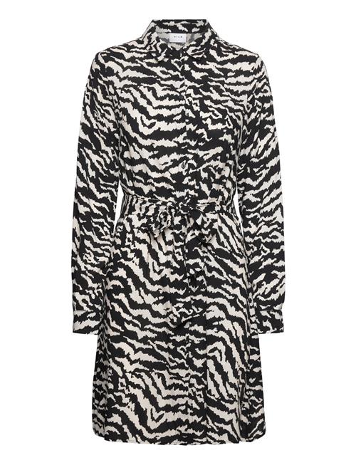 Vila | Vipaya Tira L/S Shirt Dress/Su | 34