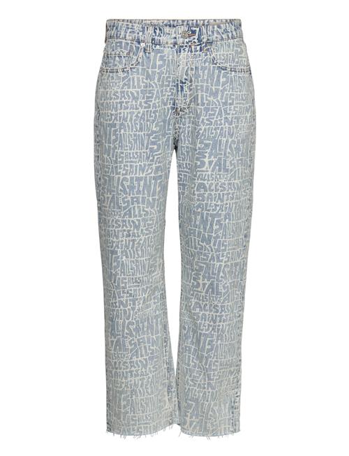AllSaints | Zoey Printed Jean | 30 x 32