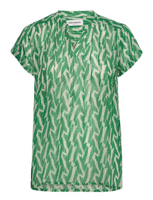 Lollys Laundry | Heather Top | XS