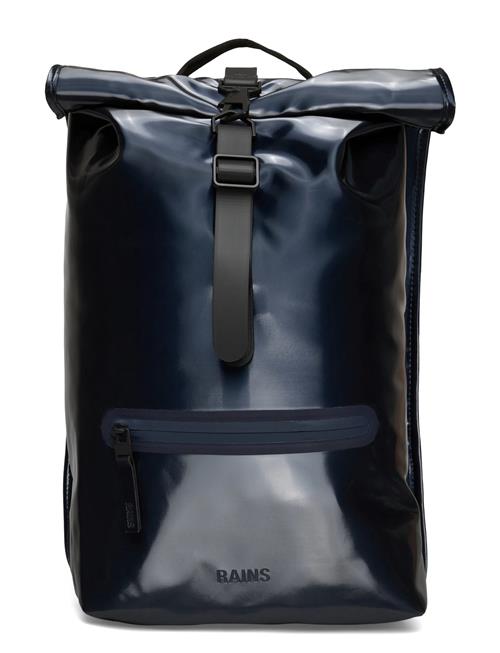 Rains | Rolltop Rucksack W3 | ONE SIZE